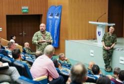 Бойовий досвід України інтегрували в підготовку НАТО під час воєнної гри «Vistula Vanguard»