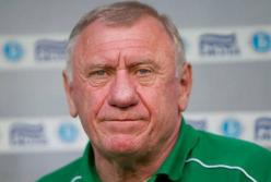 Умер легендарный украинский футбольный тренер