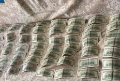 СБУ задержала в Киеве банду торговцев оружием