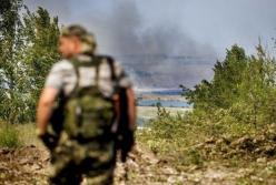 На Донбассе погиб военный, еще трое ранены