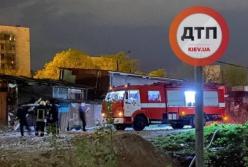 В Киеве в приюте для животных произошел пожар