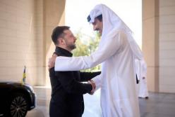 Україна й ОАЕ підписали угоду про співпрацю у сфері оборони