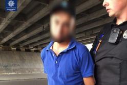 "Настоящий экшн": в Днепре вор убегал от полиции на маршрутке (фото)
