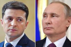 Зеленский подтвердил двухстороннюю встречу с Путиным