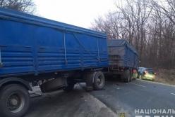 В ДТП на Харьковщине погибли четыре человека