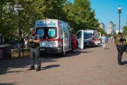У Києві у парку Наталка на Оболоні шахед росіян вбив 2-річну дівчинку (відео)