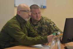Генштаб назвал число российских военных на Донбассе
