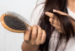 Как остановить выпадение волос