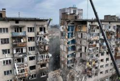 Остаточні дані: у Солом'янському районі Києва дістали тіла 23 загиблих з-під завалів 9-поверхівки 