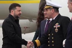 Зеленський прибув до Стамбула: з’явилось відео