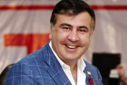Саакашвили вернулся в Украину