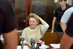 Богатырева покинула СИЗО