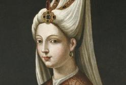 Как выглядела дочь легендарной Роксоланы (фото)