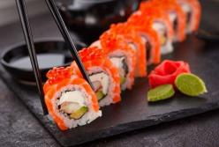 Медики предупредили о вреде суши для здоровья