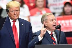 Трамп готує кувалду для Путіна, – гучна заява сенатора Грема про зброю для України