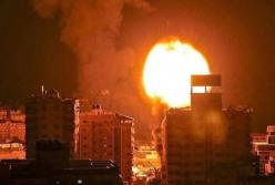 "Газа горить": Ізраїль заявив, що не відступить, доки не розгромить ХАМАС (відео)