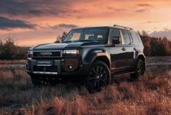 СБУ придбала спеціалізований Land Cruiser Prado за 2,8 мільйона гривень