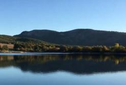 В Крыму за год полностью исчезло живописное озеро (фото)