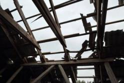 Росія вдарила по греблі Печенізького водосховища (фото)