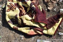 В Тернопольской области женщина родила и выбросила на свалку своего младенца