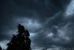 Синоптики объявили штормовое предупреждение