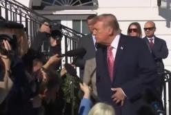 Трамп про війну в Україні: стриманість Росії, переговори з Путіним та критика Зеленського