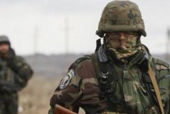 На Донбассе взяли в плен разведчика боевиков "ДНР" (фото)