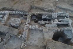 В Израиле нашли мыловарню возрастом 1200 лет