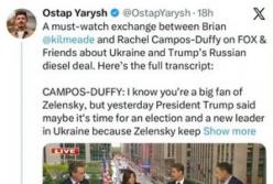 Ведуча FOX News пояснила свої слова про "дітей" та позицію щодо війни в Україні