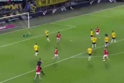 В Нидерландах фанаты оригинально спасли свою команду от гола