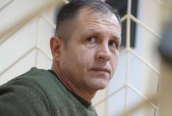 Балух прекратил голодовку и назвал причину