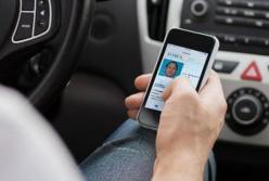 Украинские водители получат права нового образца