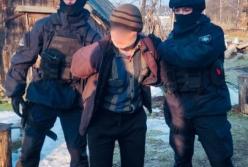 Житель Прикарпатья подстрелил двух мужчин, которые рубили лес