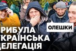 Рятувальна операція в Олешках: Україна евакуює цивільних в умовах режиму тиші