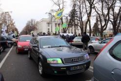 "Евробляхерам" готовят приятный сюрприз: растаможка по новой формуле