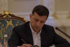 Зеленский ввел в действие решение СНБО о технологиях в сфере обороны