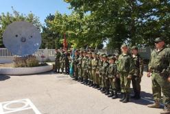 "Вкладывают скрепы": в ВСУ показали фото "военных" детей из Крыма