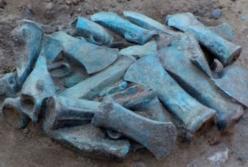 В Лондоне обнаружили один из крупнейших кладов в истории Великобритании (фото)