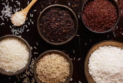 Названы самые полезные виды риса