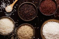 Названы самые полезные виды риса