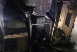 В Харькове горело студенческое общежитие: людей эвакуировали (фото)