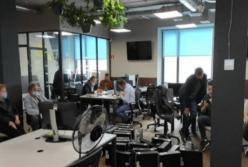 В Киеве разоблачили кибер-мошенников на присвоении 9 млн грн