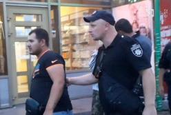 Ромы избили полицейских прямо в участке Киева
