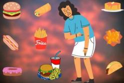 Медики назвали привычки, которые разрушают желудок