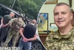 ДБР затримало ексвійськкома Борисова на виїзді з Києва у межах нової спецоперації