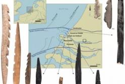 Археологи нашли оружие из человеческих костей, созданное 11 тыс. лет назад (фото)