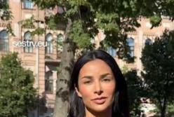 Злата Огнєвіч долучилася до протестів: «Це боротьба за майбутнє країни»