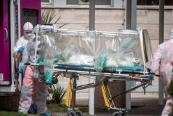 Украинские медики показали фото пораженных коронавирусом легких