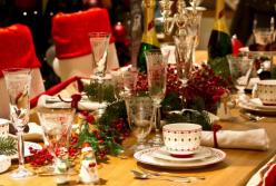 Меньше жиров и не смешивайте алкоголь: как не навредить здоровью во время праздиков