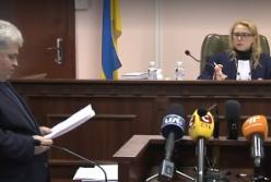 ВАКС избирает меру пресечения Дубневичу (прямая трансляция)